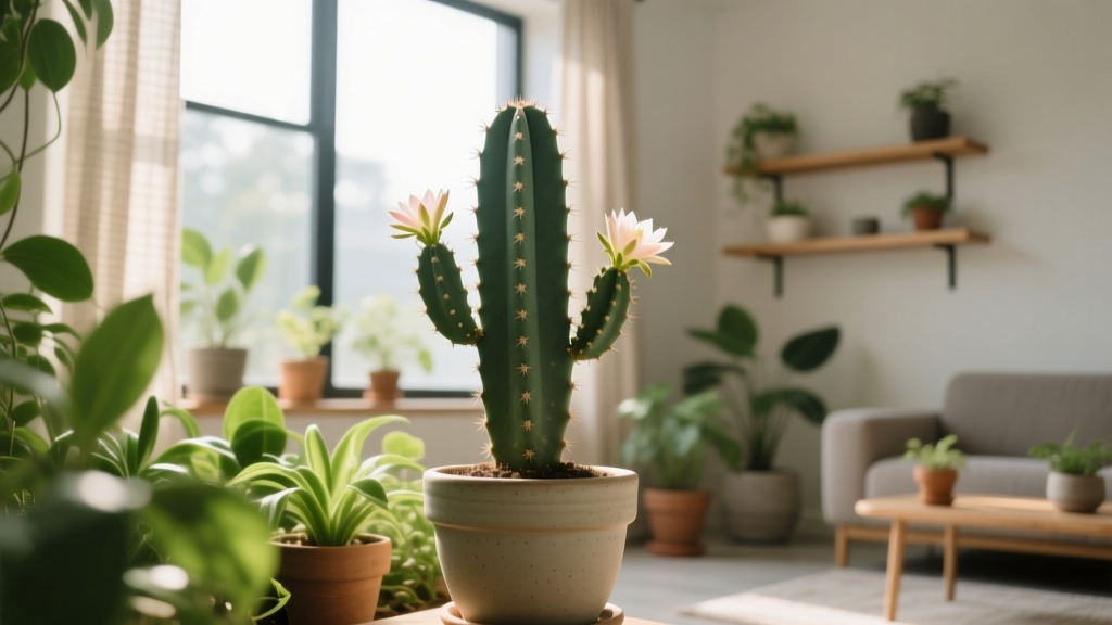 Flowering Can I Use Miracle Gro Indoor Plant Food on Cactus? The Truth About Fertilizing Cacti for Blooms—Why Most People Get It Wrong (and How to Fix It in 3 Simple Steps)