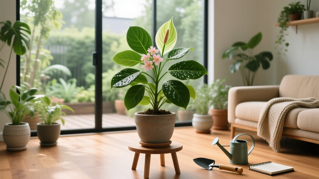 Flowering Can We Plant An Indoor Plant Outside? Here’s the Exact 7-Step Transition Plan Most Gardeners Skip (and Why 68% of Indoor Plants Die Within 2 Weeks Outdoors)