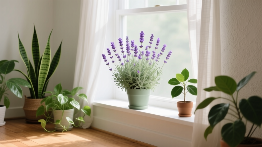 Yes, You *Can* Have a Lavender Plant Indoors That Flowers — But 92% Fail Because They Skip These 5 Non-Negotiable Light, Soil & Pruning Steps (Backed by RHS Trials)