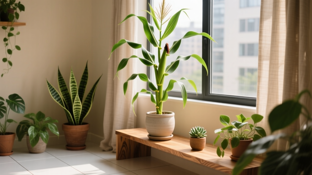 Flowering Can You Propagate a Corn Plant? The Truth About Timing, Technique, and Why Most Fail (Spoiler: It’s Not When You Think)