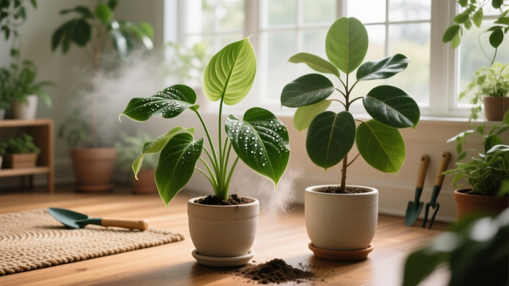 Flowering Can You Use Azomite for Indoor Plants? The Truth About This Volcanic Rock Dust—What Science Says, What Growers Overlook, and Exactly When (and When NOT) to Apply It