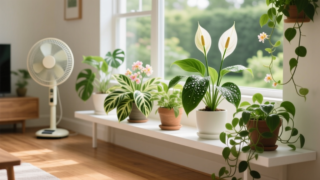 Flowering Do I Need a Fan on Indoor Plants? The Truth About Airflow, Pollination, and Preventing Mold—What Every Grower Gets Wrong (and How to Fix It in 3 Simple Steps)