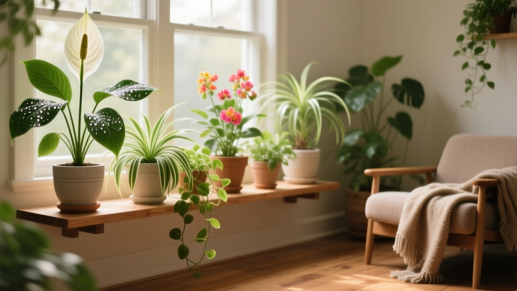 Do Propagated Flowering Plants Need Sunlight? The Truth About Light Requirements for Cuttings, Divisions & Seedlings — Plus Exactly How Much, When & Where to Place Them for Reliable Blooms