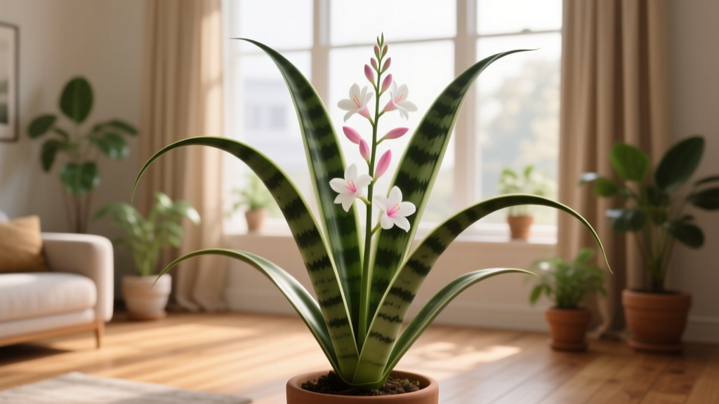 Do Snake Plants Flower in Low Light? The Truth About Blooming Conditions, Why Most Never Bloom Indoors, and Exactly What Light Levels *Actually* Trigger Flowers (Backed by Horticultural Research)