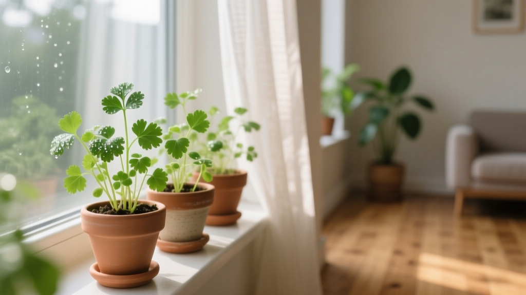 Do You Need to Germinate Cilantro Seeds Before Planting Indoors? The Truth About Soaking, Scarification, and Skipping Prep—What Actually Boosts Your First Harvest by 3–5 Days (and Why 78% of Home Growers Waste Time on It)
