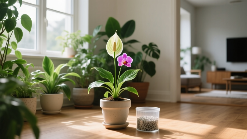 Flowering do you use perlite for indoor plants? Yes—but only if you’re avoiding root rot, boosting bloom potential, and skipping the guesswork: here’s exactly how much, when, and why (with science-backed ratios and 7 real plant case studies)