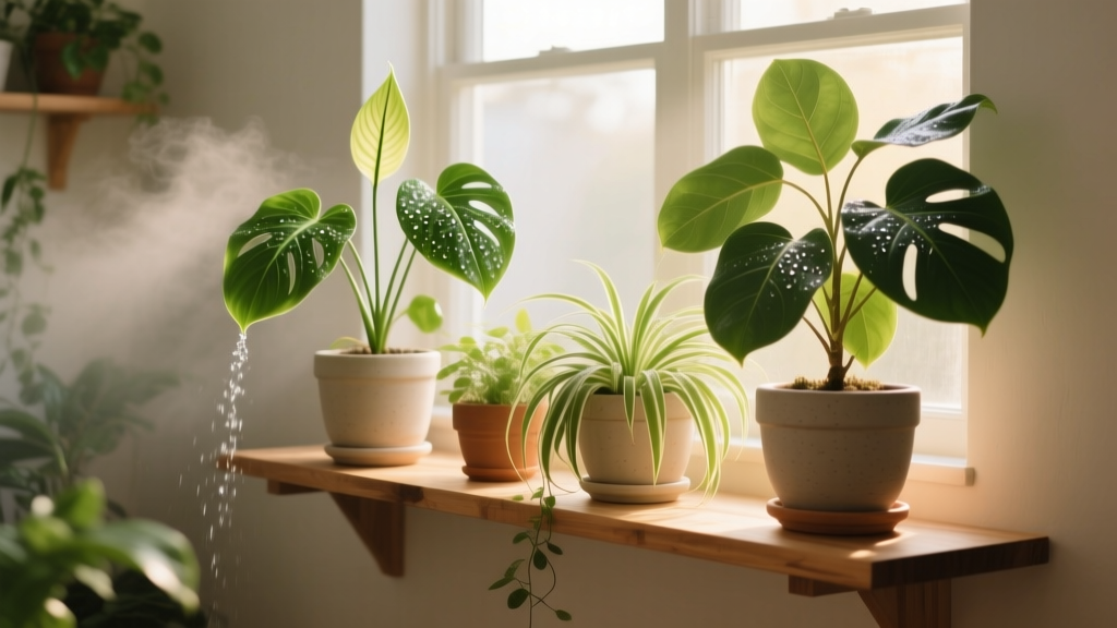 Flowering Does It Matter When to Water Indoor Plants? The Truth About Timing—Why Watering at 2 PM Can Kill Your Orchid (and What Time Actually Works)