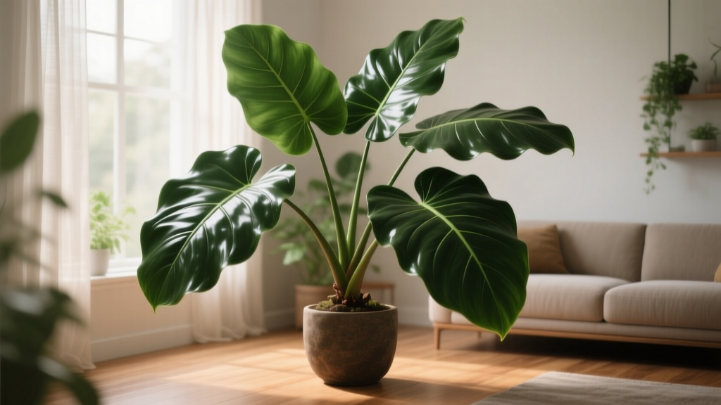 Flowering How Big Do Indoor Elephant Ear Plants Get? The Truth About Size Limits, Bloom Realities, and Why Yours Might Stay Tiny (Or Explode) — A No-BS Care Guide for Real Homes