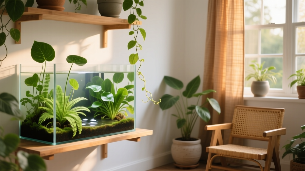 Flowering How Much Light for Low Light Aquarium Plants? The Truth: Most 'Low Light' Plants Won’t Bloom Without 30–50+ PAR — Here’s Exactly How to Fix It Without Burning Your Budget or Killing Your Moss