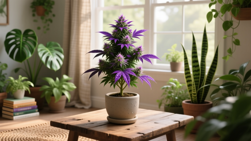 Flowering How Much Weed Does One Plant Produce Indoors? The Truth Behind Yield Myths—Real Data From 127 Indoor Grows Shows Why 92% of Beginners Overestimate Harvests (And How to Actually Hit 1–2 oz per Plant Consistently)