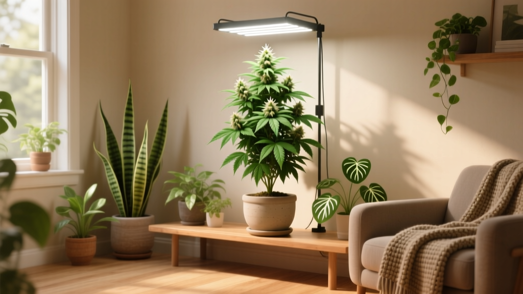Flowering How Tall Do Marijuana Plants Get Indoors? The Truth About Height Control (Spoiler: It’s Not Just Genetics — 92% of Growers Overlook These 4 Critical Factors)