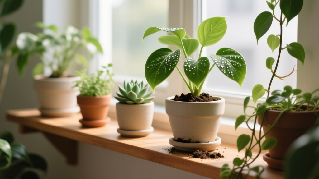 Flowering How to Add Nutrients to Soil Indoor Plants: 7 Science-Backed Methods That Actually Trigger Blooms (No More Yellow Leaves or Stubborn Bud Drop)