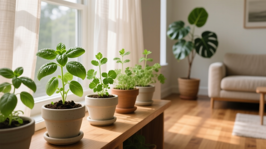 Stop Killing Your Indoor Flowering Herbs: 7 Science-Backed Care Mistakes Everyone Makes (And Exactly How to Fix Them Before They Bolt, Droop, or Refuse to Bloom)