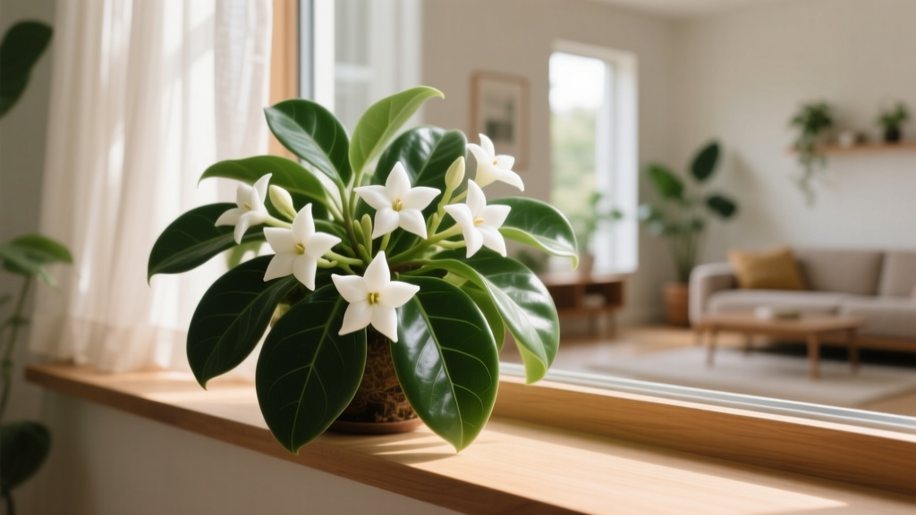 Why Your Indoor Hoya Won’t Flower (And Exactly How to Fix It in 7 Days): The Only Care Guide That Reveals the 3 Hidden Triggers Most Growers Miss — Plus a Month-by-Month Blooming Calendar You Can Actually Trust