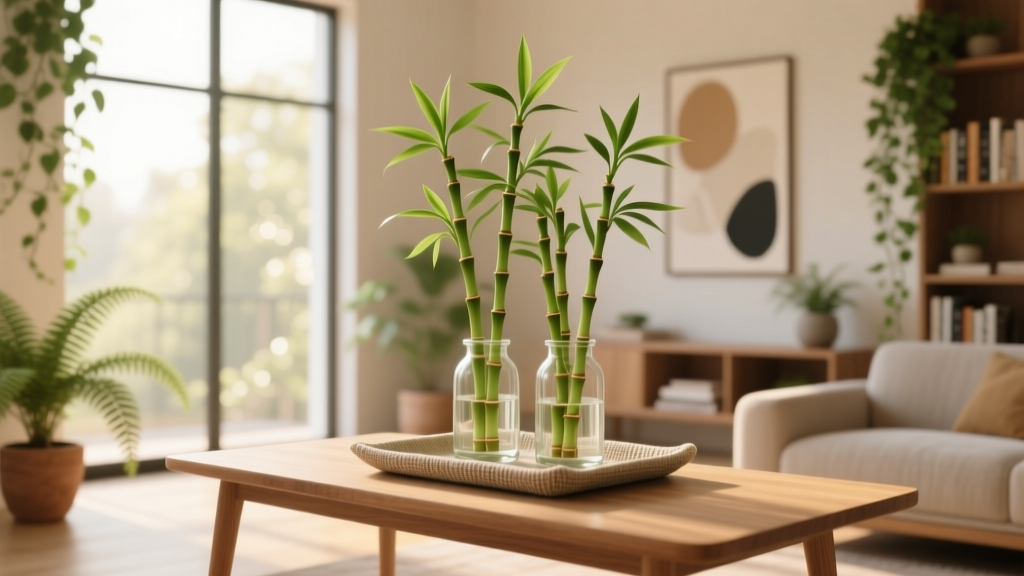 Why Your Indoor Lucky Bamboo Won’t Flower (and Exactly How to Fix It in 4 Simple Steps — No Miracle Water, Just Science-Backed Care)