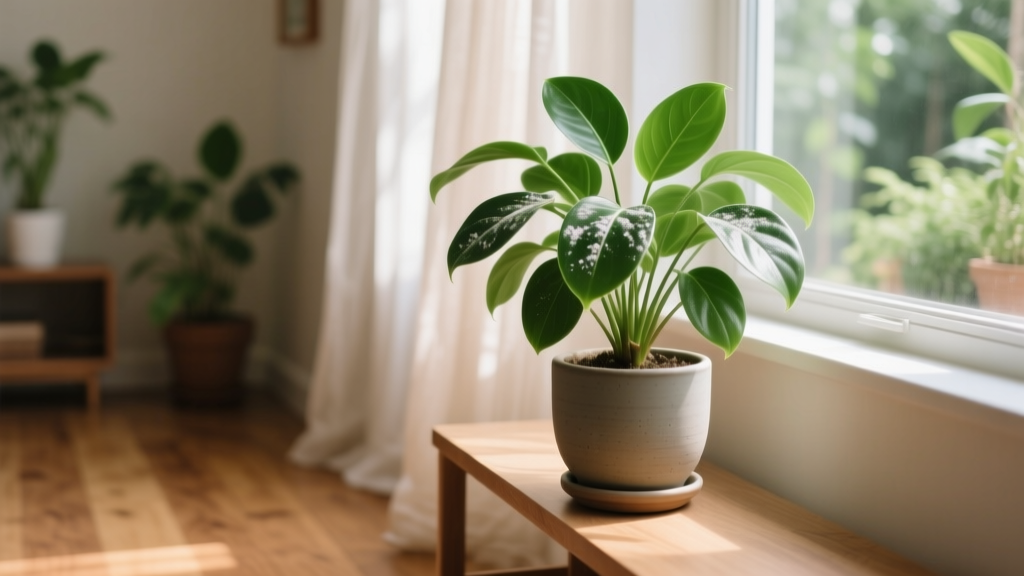 Flowering How to Get Powdery Mildew Off an Indoor Plant: 7 Science-Backed Steps That Actually Work (Without Killing Your Blooms or Your Budget)