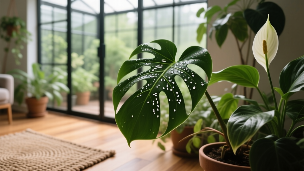 Flowering how to get rid of white aphids on indoor plants: 7 science-backed, pet-safe methods that work in 48 hours—or your peace of mind back (no neem oil required)