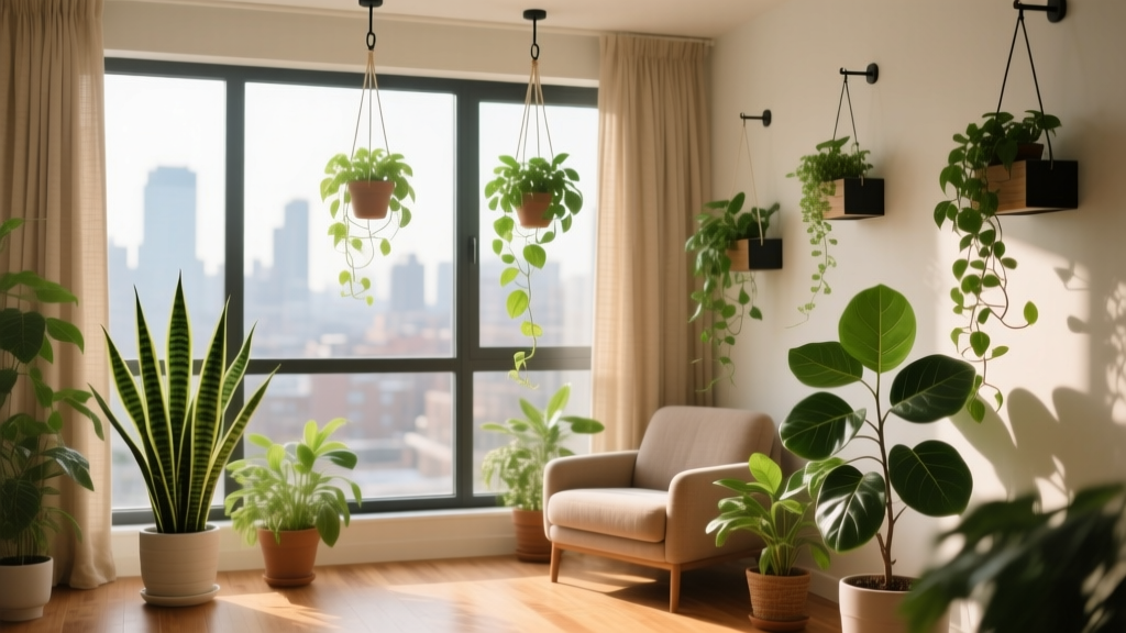 Flowering How to Hang Indoor Plants in Rent House: 7 Damage-Free, Pet-Safe, & Bloom-Boosting Hacks That Landlords Actually Approve (No Drills, No Deposit Fines, No Wilting)