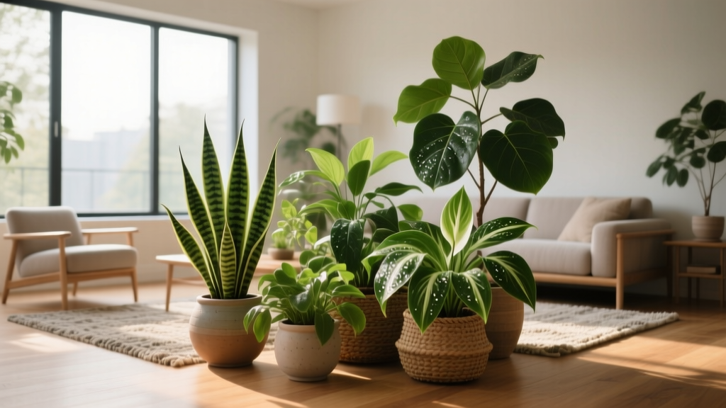 Flowering How to Improve Indoor Air Quality With Plants: 7 Science-Backed Flowering Plants That Actually Clean Your Air (Not Just Decor)—Plus Exactly Where, How Many, and When to Place Them for Maximum Effect in Real Homes