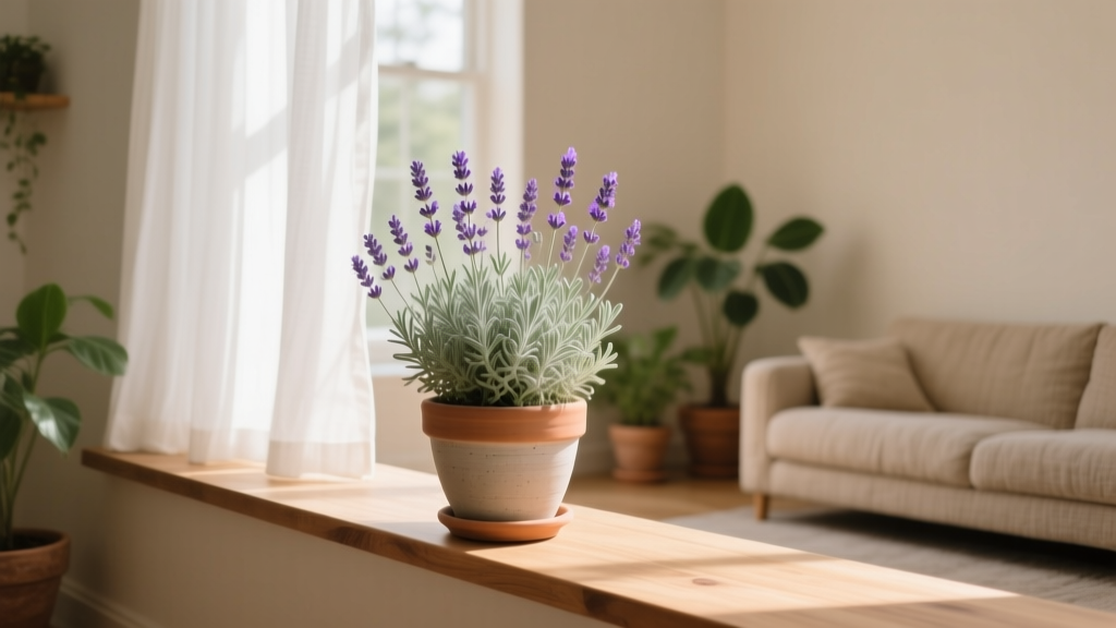 Why Your Indoor Lavender Keeps Dying (and Exactly How to Fix It): A Botanist-Backed 7-Step Plan to Keep It Flowering, Thriving, and Fragrant Year-Round Indoors