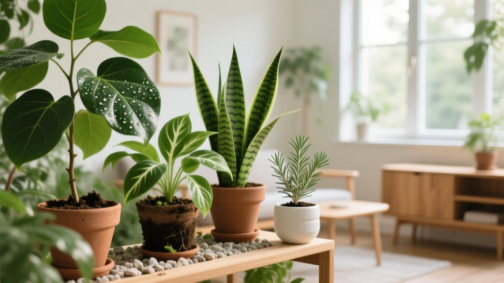 Flowering How to Keep Bugs Out of Indoor Plant Soil: 7 Science-Backed, Non-Toxic Strategies That Actually Stop Fungus Gnats, Springtails & Soil Mites—Without Harming Your Blooming Plants or Pets
