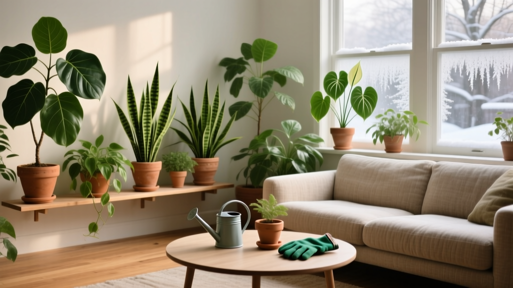 Flowering How to Look After Indoor Plants in Winter: 7 Science-Backed Mistakes That Kill Your Blooms (and Exactly What to Do Instead)