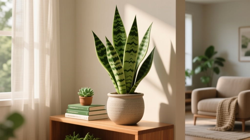 Why Your Snake Plant Isn’t Flowering Indoors (And Exactly How to Fix It): A Step-by-Step Care Guide That Actually Works — No Guesswork, No Overwatering, Just Blooms in 3–6 Months