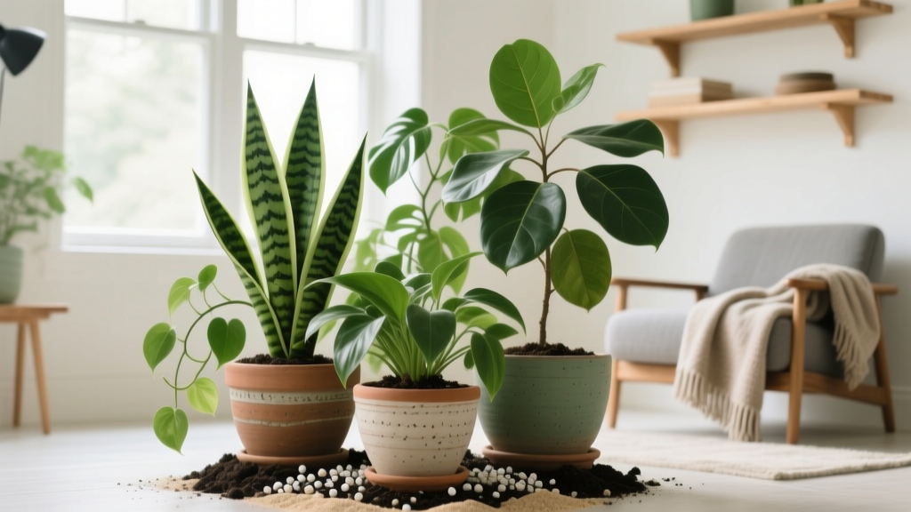 Stop Killing Your Blooming Plants: The 5-Minute Well-Drained Soil Fix Every Indoor Gardener Gets Wrong (Flowering How to Make Well-Drained Soil for Indoor Plants That Actually Works)