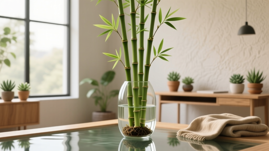 Stop Wasting Time on 'Flowering Bamboo' Indoors in Water — Here’s the Truth: Only 3 Species *Can* Flower (and None Will in Your Vase), Plus How to Grow Lucky Bamboo Hydroponically Without Root Rot or Algae