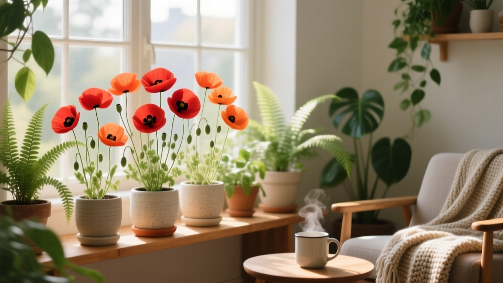Flowering How to Plant Poppies Indoors: The Truth Is, Most Poppies Won’t Bloom Indoors—Here’s the Rare Exception (Plus 5 Proven Workarounds That Actually Work in 2024)
