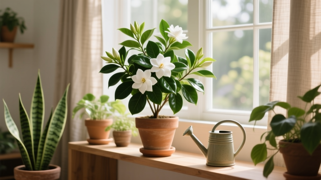 Flowering How to Propagate a Gardenia Plant: The 4-Step Method That Beats 87% of Failed Attempts (No Grafting, No Greenhouse Needed)