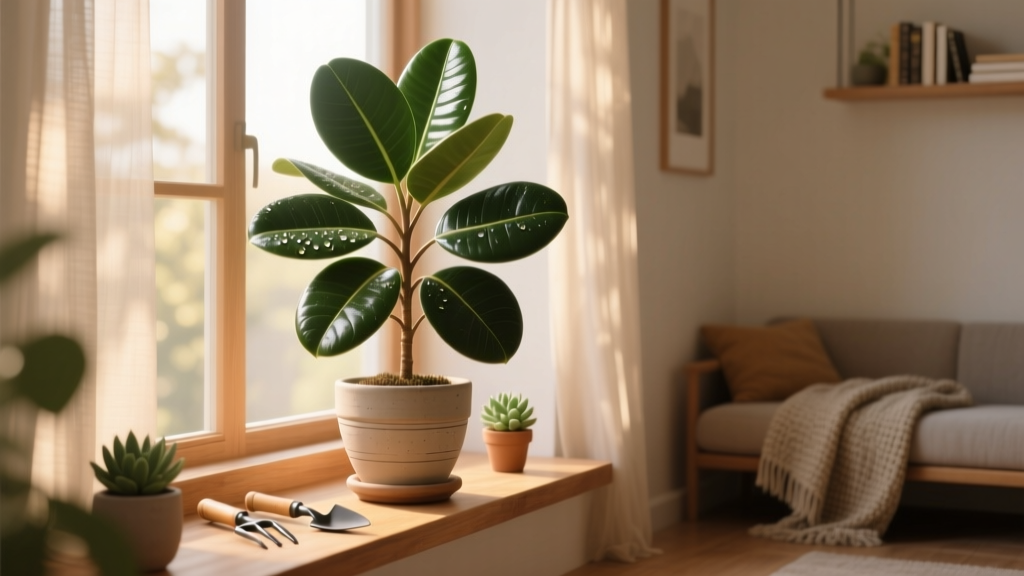 Stop Wasting Time on Failed Rubber Plant Cuttings: A Step-by-Step Flowering-Ready Propagation Video Guide That Guarantees Roots in 12 Days (No Grafting, No Hormones, Just Science-Backed Timing)