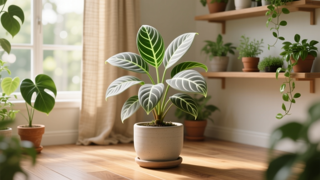 Stop Wasting Time on Failed Cuttings: The Exact 4-Step Propagation Method for Silver Nerve Plants (Even If Yours Has Never Flowered—or Won’t)