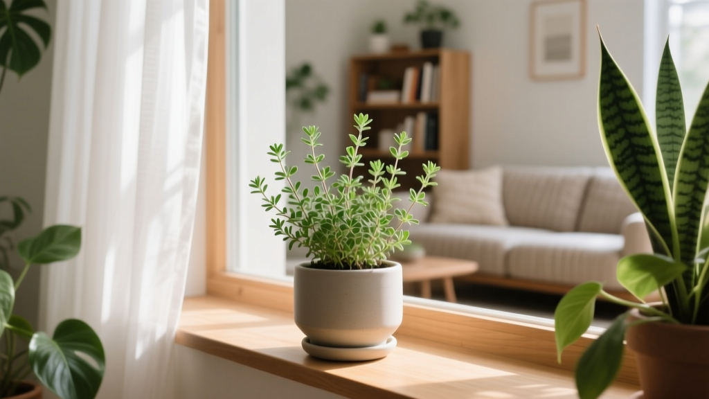 Flowering How to Propagate Thyme Plant: 5 Foolproof Methods (No Seeds Needed!) — Skip the Guesswork & Grow 12+ New Plants from One Mature Herb in Under 3 Weeks