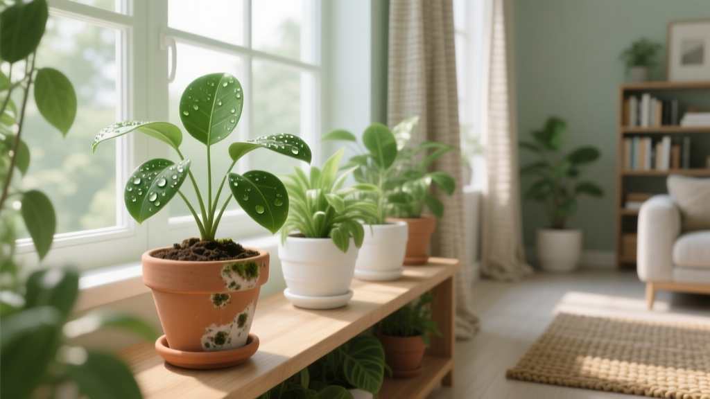 Flowering how to remove mold from indoor plant soil: 5 science-backed steps that stop white fuzz in 48 hours (no repotting required — and why vinegar makes it worse)