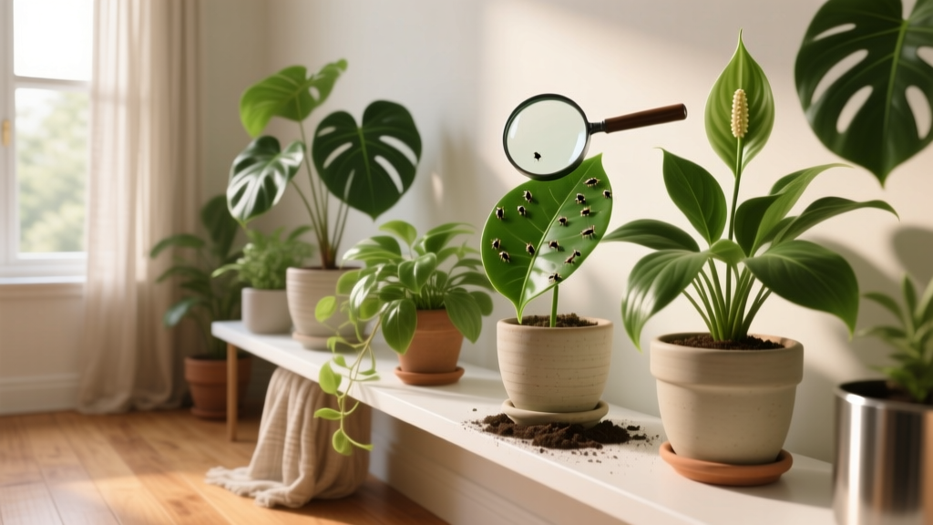 Flowering How To Rid Plants Of Bugs Before Bringing Plants Indoors: The 7-Step Pre-Indoor Quarantine Protocol That Stops Aphids, Spider Mites & Fungus Gnats Before They Invade Your Home (No Pesticides Needed)