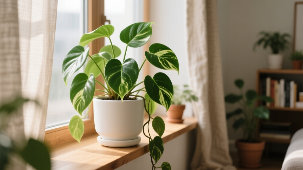 Pothos Rarely Flowers Indoors—Here’s Exactly How to Trigger Blooms *and* Keep Your Plant Thriving: A Step-by-Step Care Guide That Actually Works (No Greenhouse Required)