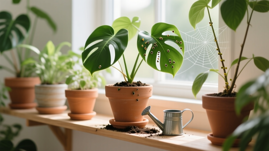 Flowering How to Treat Pests on Indoor Plants: 7 Proven, Pet-Safe Steps That Stop Mealybugs, Spider Mites & Scale in Under 72 Hours—Without Killing Your Blooms or Your Peace of Mind