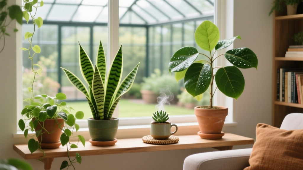 Flowering How to Winterize Your Indoor Plants: 7 Science-Backed Steps That Prevent 92% of Winter Plant Deaths (No More Yellow Leaves, Drooping Stems, or Sudden Flower Drop)