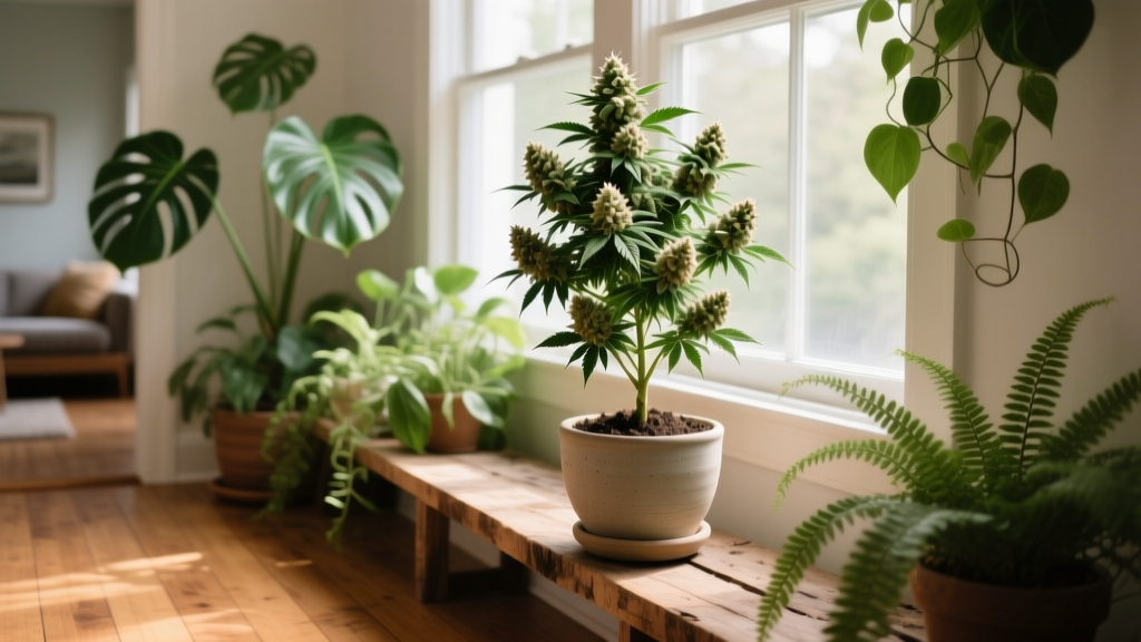 How to Yield a Pound Per Plant Indoor: The Truth About Flowering — Why 92% of Growers Fail at 12+ Weeks, and Exactly What the Top 1% Do Differently (Step-by-Step Yield Blueprint)