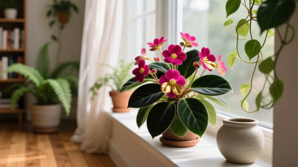 Flowering is Episcia an indoor plant? Yes—but only if you nail these 5 humidity, light, and feeding secrets most growers miss (and why yours won’t bloom without them)