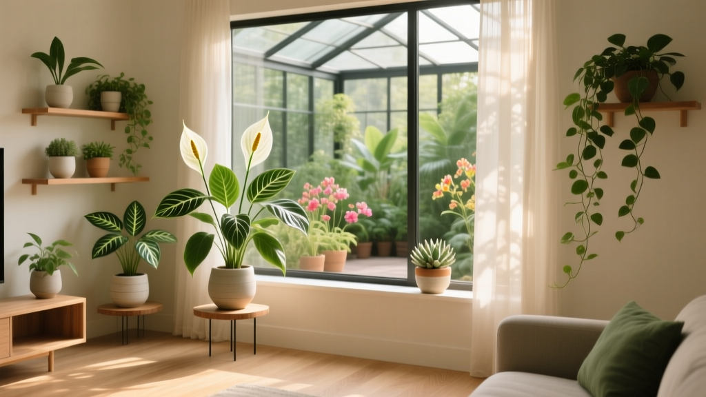 Why Your Indoor Plants Won’t Flower (Even With Perfect Light & Water) — The 5 Hidden Factors 92% of Growers Overlook That Actually Control Blooming Indoors