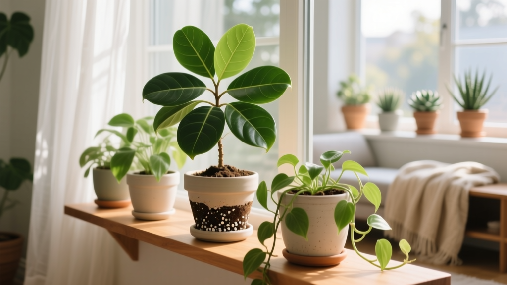 Flowering what's a good soil for indoor plants? Stop killing your blooms with garden soil — here’s the exact 3-part soil recipe top horticulturists use to double flowering frequency, prevent root rot, and keep orchids, peace lilies, and African violets blooming year-round (no guesswork, no repotting disasters).