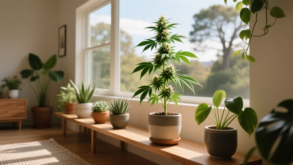 Flowering what do you need to grow a weed plant indoors? Here’s the exact lighting, nutrient, climate, and timing checklist every indoor grower overlooks — and why skipping just one item cuts yields by 40% or triggers hermaphroditism.