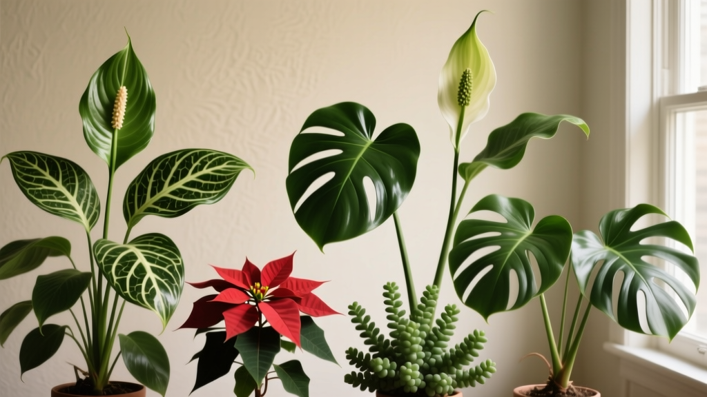 Poisonous Flowering Indoor Plants for Cats (2026)