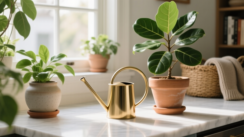 Flowering What Is the Best Watering Can for Indoor Plants? 7 Non-Negotiable Features Most Gardeners Overlook (and Why Your Blooms Suffer Without Them)