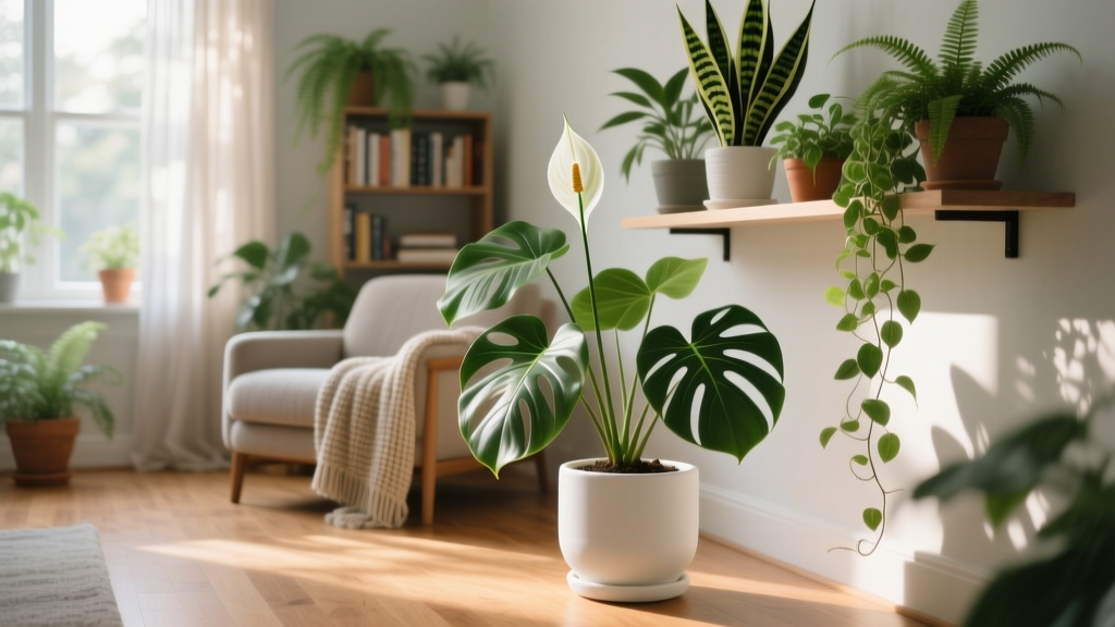 Stop Wasting Money on Plants That Won’t Bloom in Your Dim Apartment: 12 Flowering Plants That Actually Thrive in Low Light (Backed by Horticultural Research & Real Indoor Growers)
