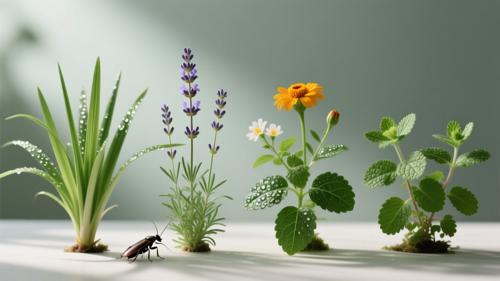 Flowering Plants That Repel Roaches Indoors (2026)