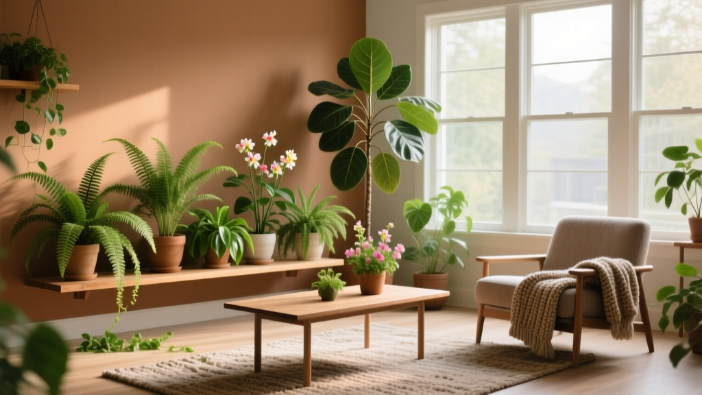 Flowering When Do You Bring Plants Indoors? The Exact Temperature Thresholds, Bloom-Stage Triggers, and 7-Day Indoor Transition Checklist That Prevents Shock, Bud Drop, and Pest Infestations