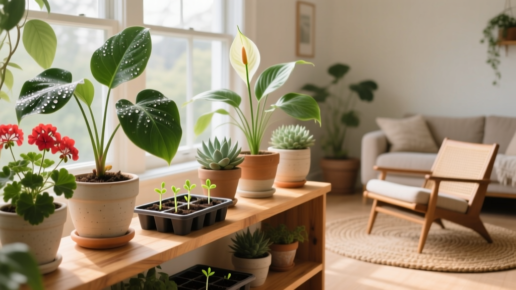 Stop Guessing When to Start Flower Seeds Indoors for Spring: The Exact Calendar-Based Planting Schedule (Zone-Adjusted, With Germination Fail-Safes & 7-Day Prep Checklist)